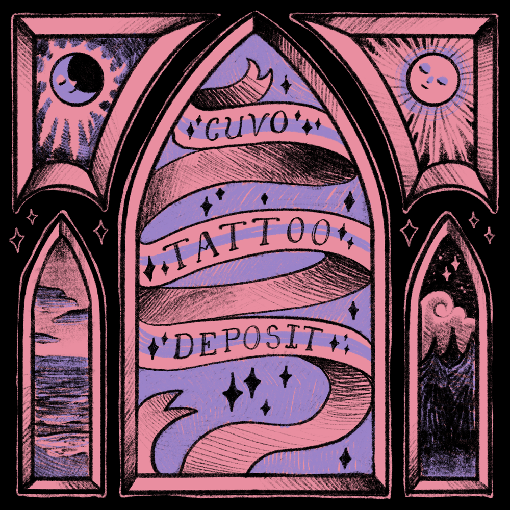 Image of TATTOO DEPOSIT