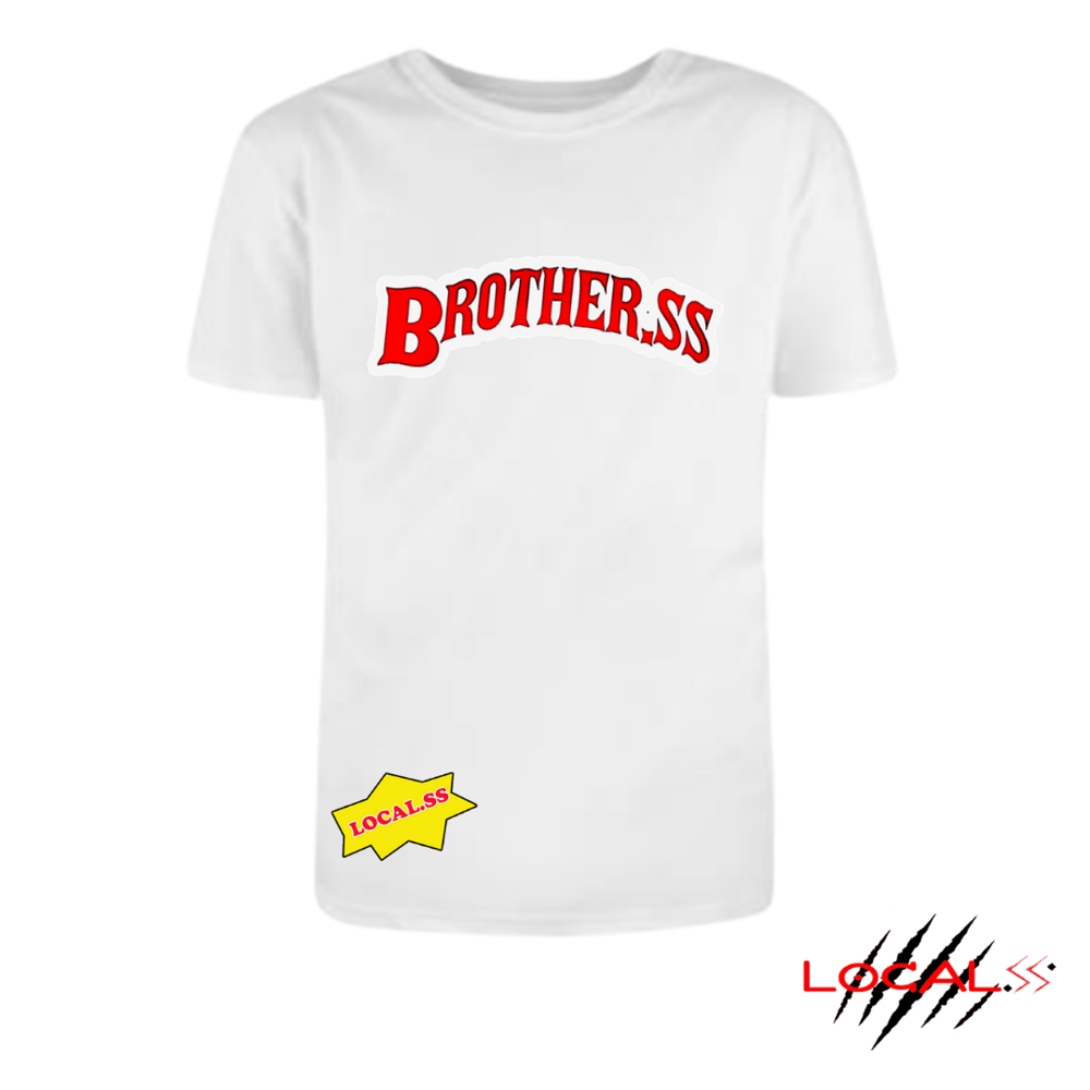 Image of BROTHER.SS T-SHIRT