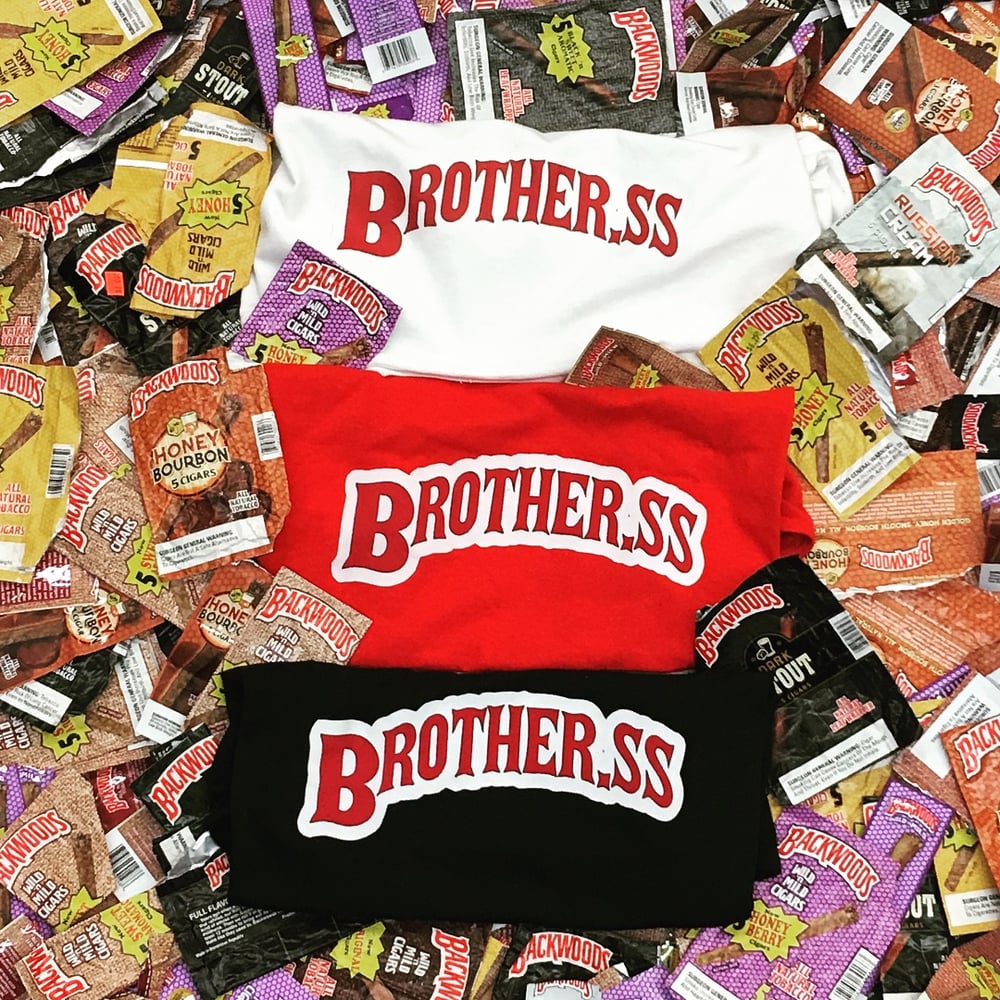 Image of BROTHER.SS T-SHIRT