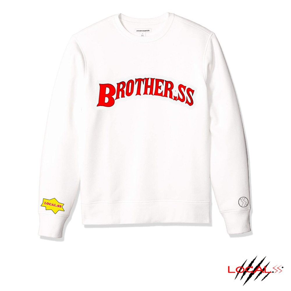 Image of BROTHER.SS SWEATSHIRT 