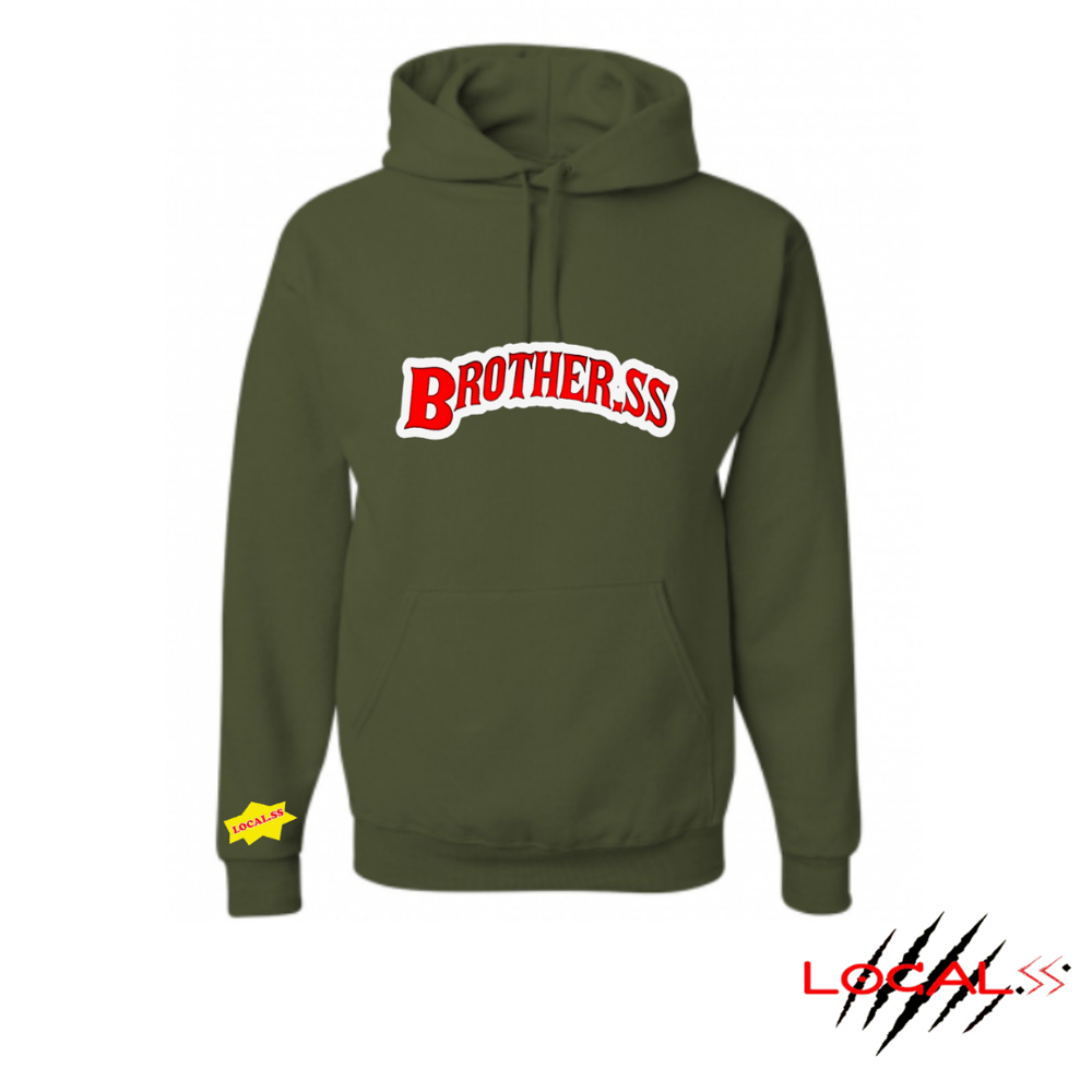 Image of BROTHER.SS HOODIE 