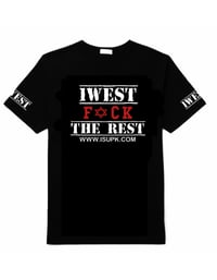 1west F the Rest -MEN Shirt 