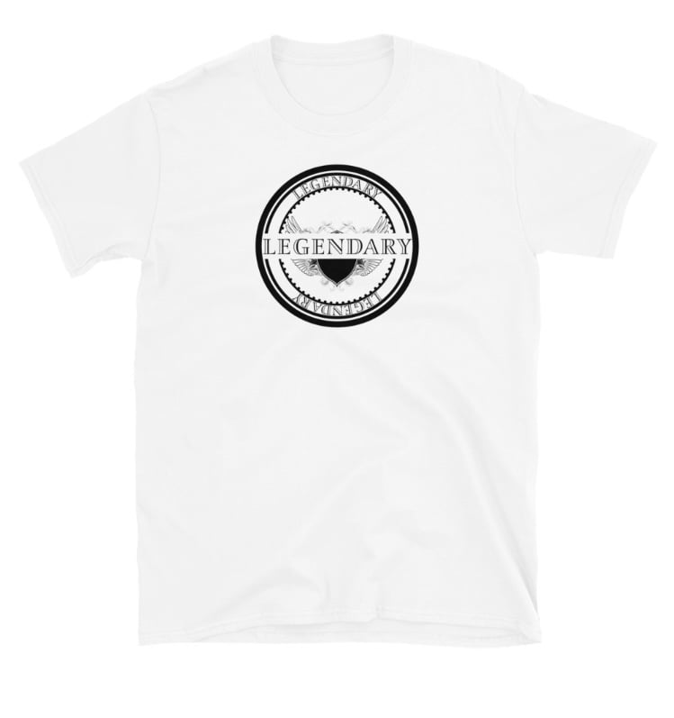 Image of Legendary Designer T Shirt