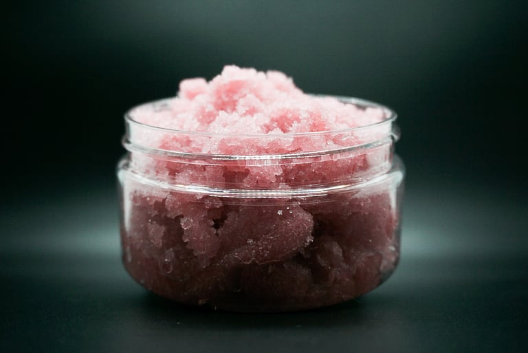 Satin Skin Body Scrub
