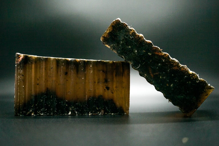 SEVEN ~ Herbal Cleansing Bar