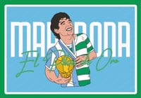 Image 2 of DIEGO ARMANDO MARADONA | LIMITED EDITION 