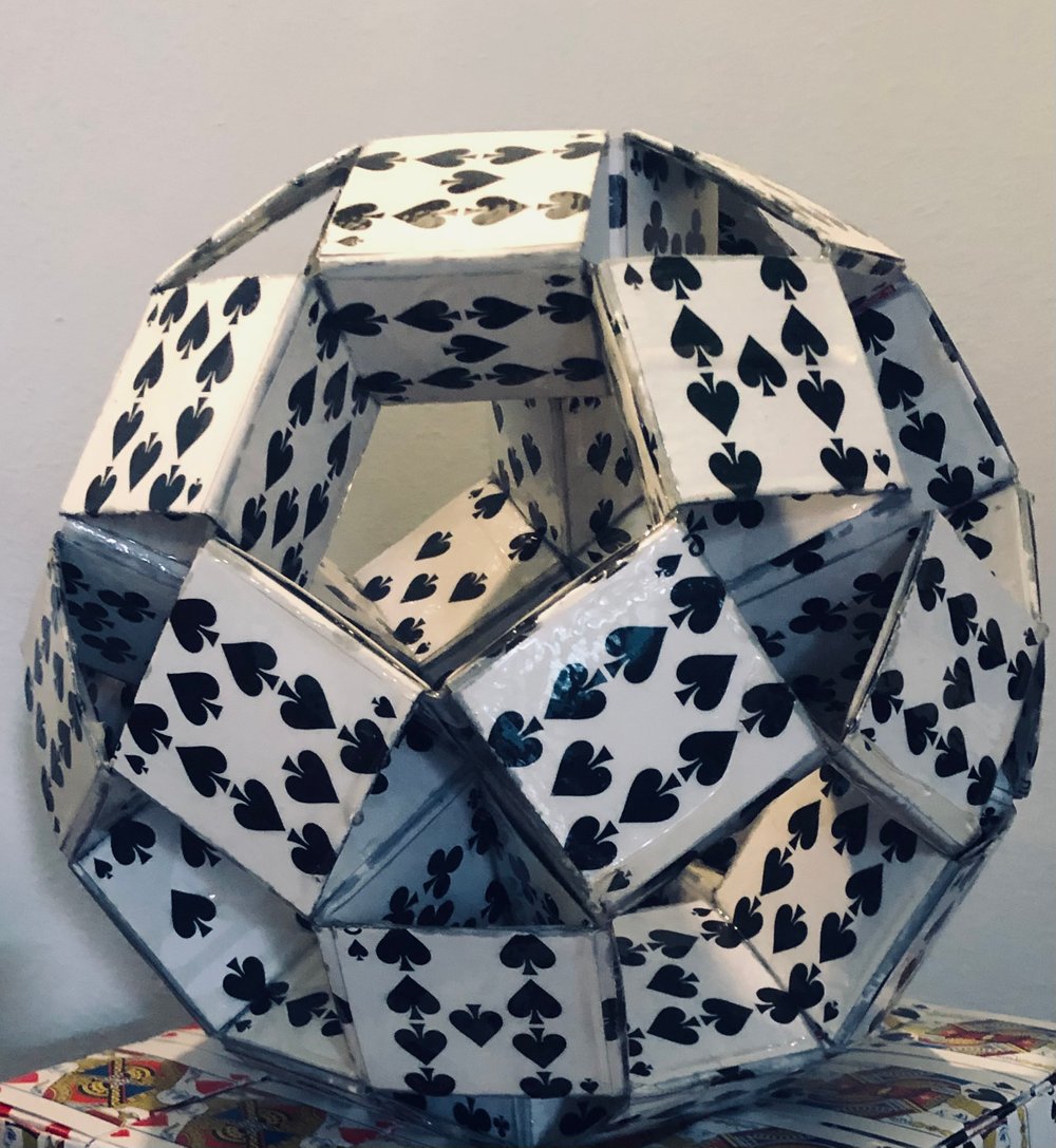 Hyper Sphere (All Spades Edition)