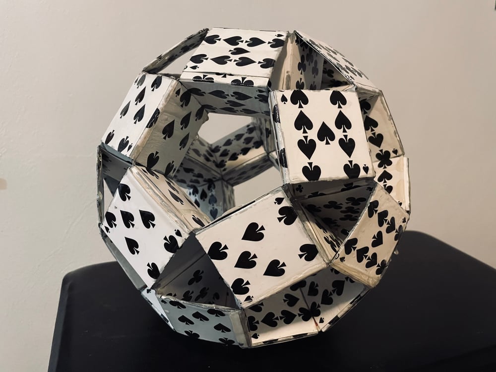 Hyper Sphere (All Spades Edition)