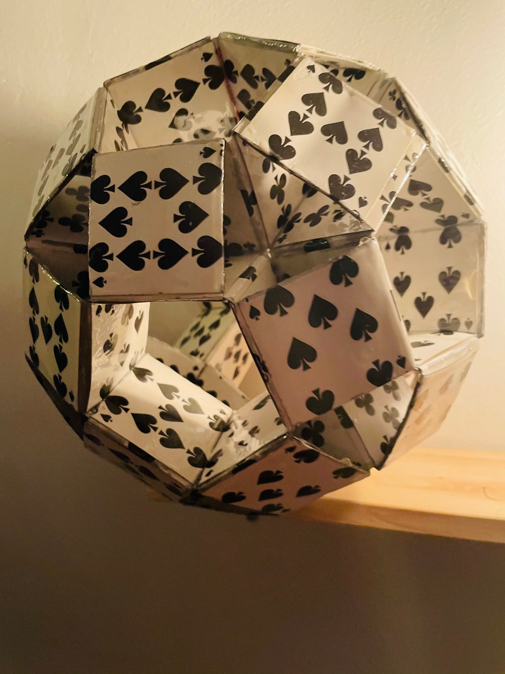 Hyper Sphere (All Spades Edition)