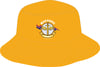 Warriors (Yellow) Broad Brimmed Hat