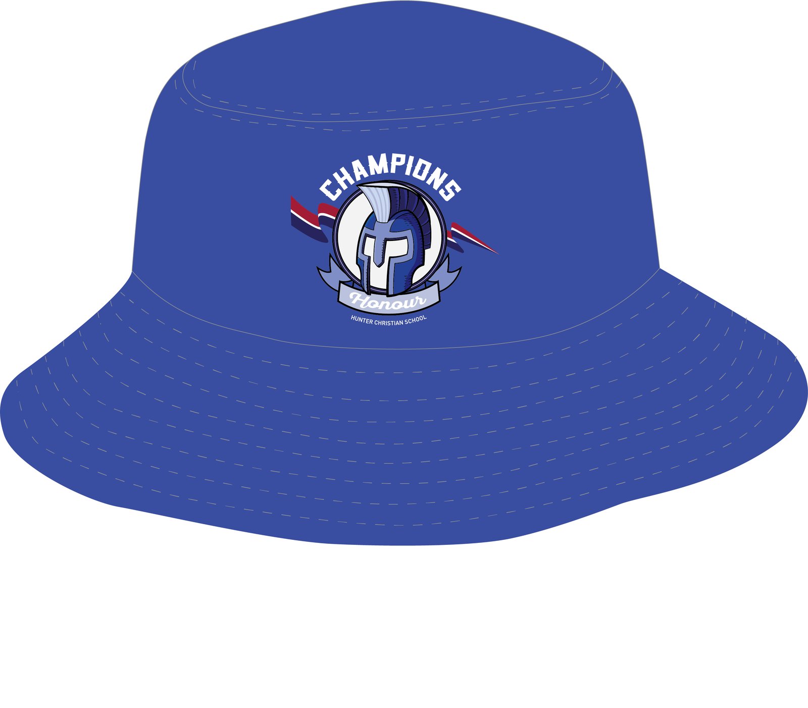 pepperdine bucket hat