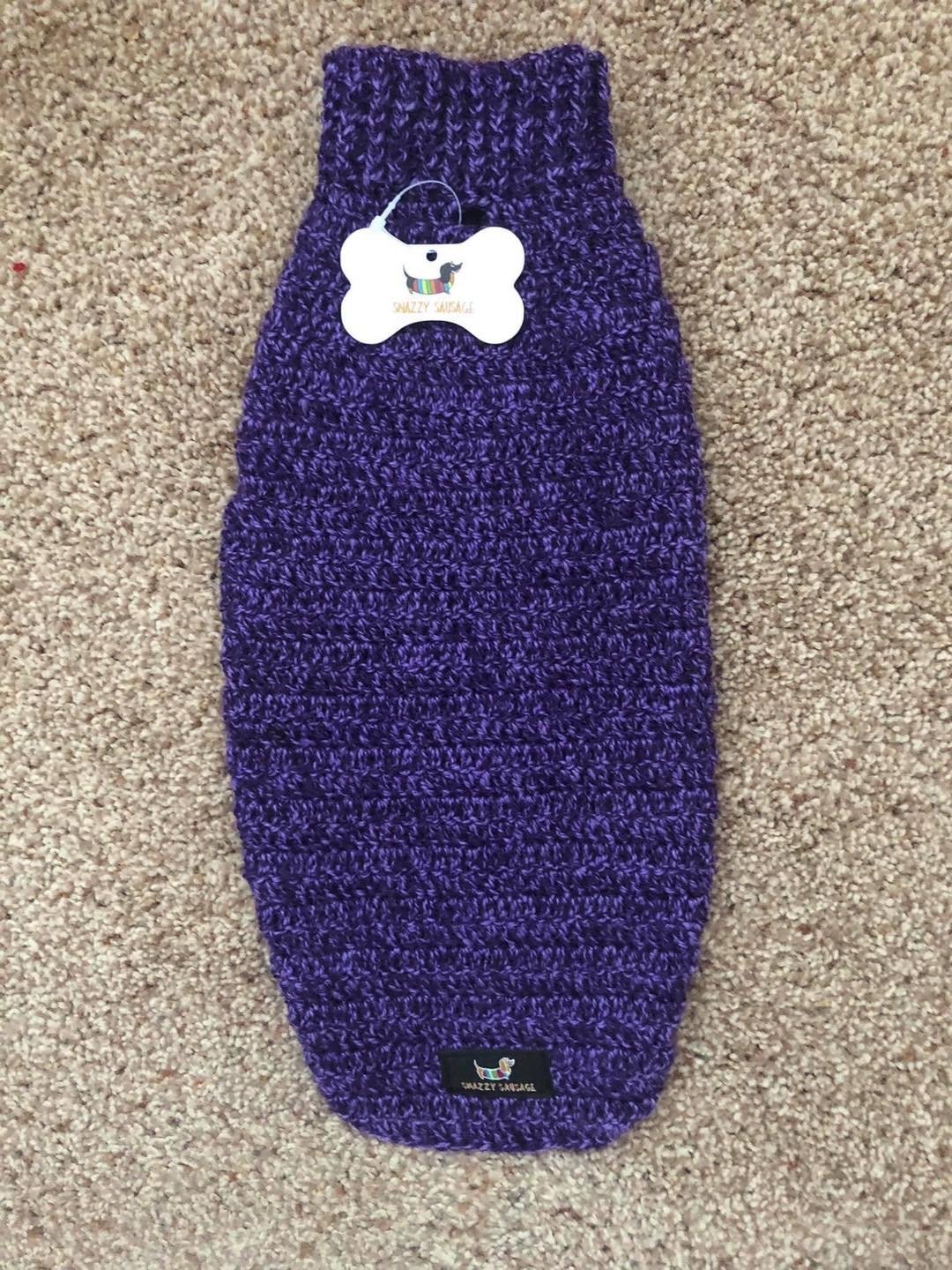 Image of Snazzy Marl Jumper