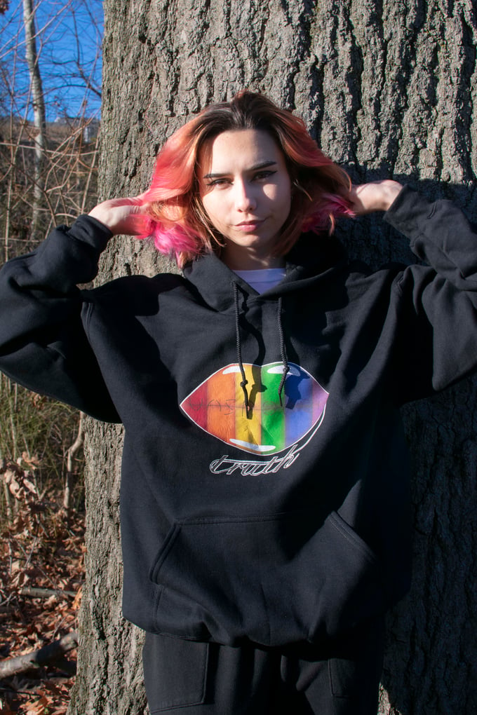 Image of Pride Unspoken Truth Hoodie