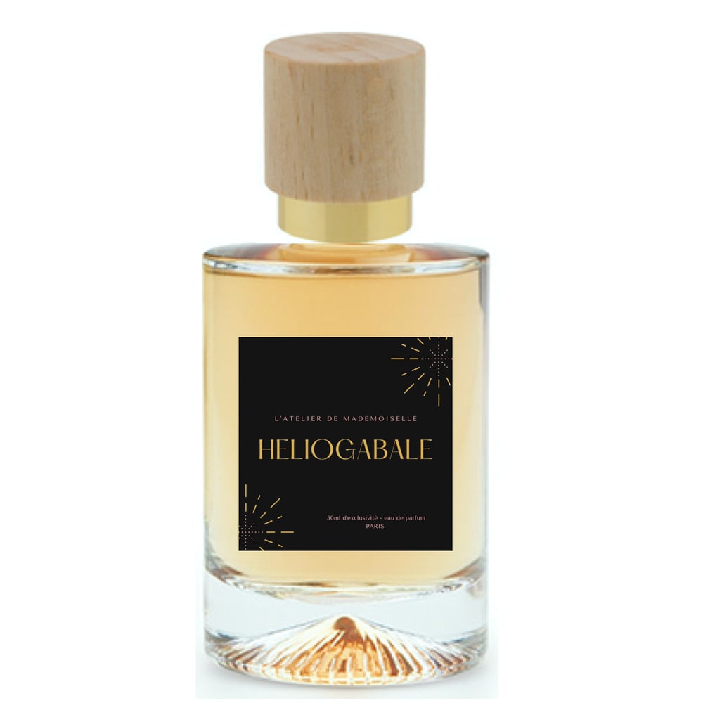 Image of HELIOGABALE eau de parfum 50ml