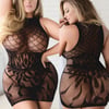 Sexy Plus Size Bodystocking