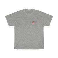 Grey Pulse T-shirt