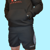 Image 2 of Tactical Ambush Apparel Swimshort - Black