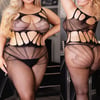 Revamptress Fishnet Bodystocking