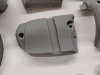 Image 4 of Bill's Replicant Blaster 3D Resin Printed DIY Kit