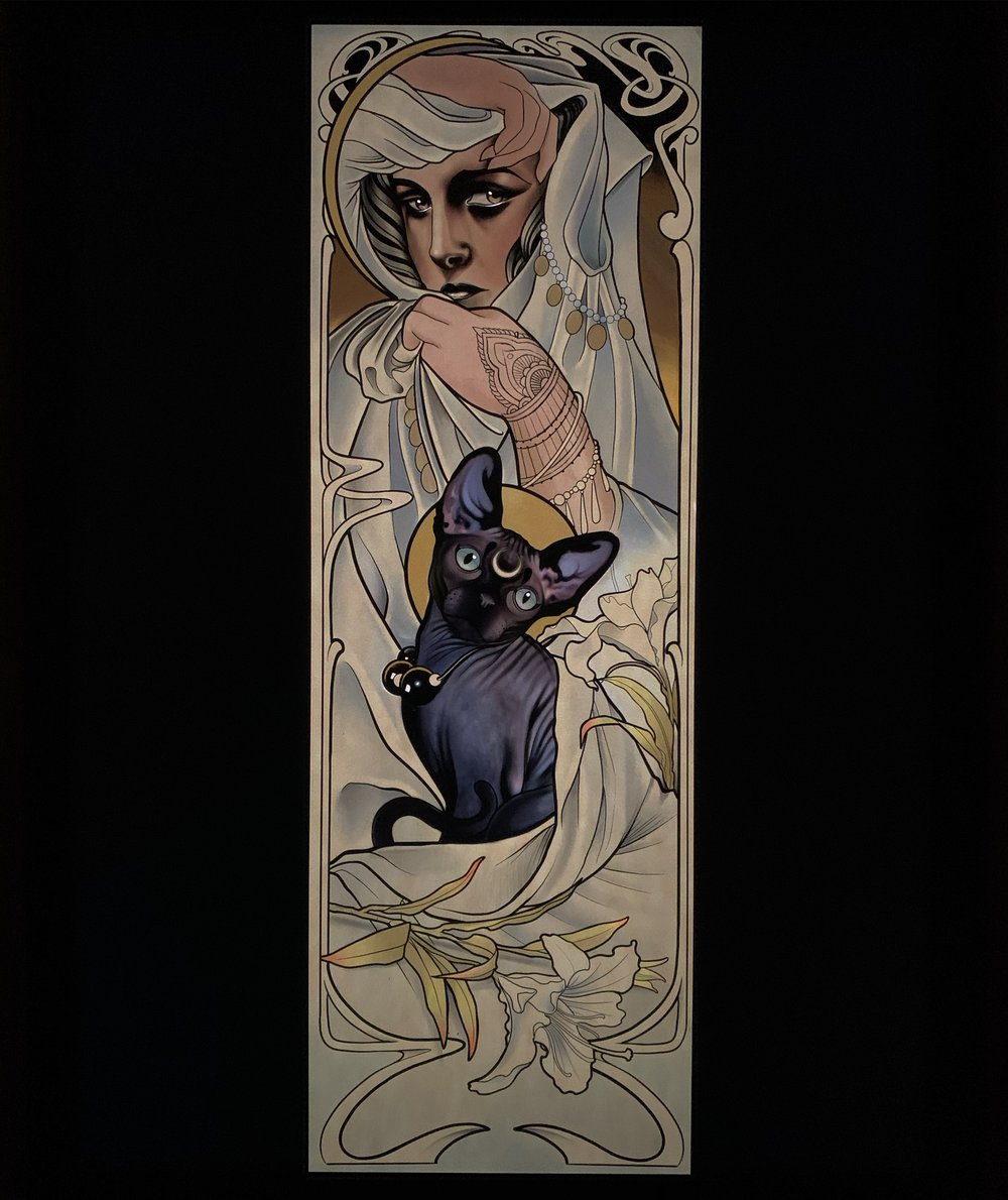 Image of Beira in winter