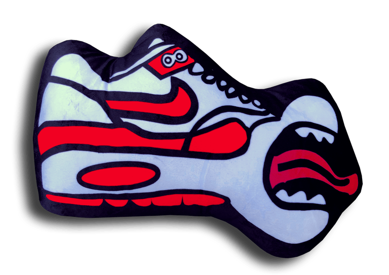 Image of Air Max Tongue 1s Plush Cushion