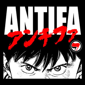 Image of Antifa アンチファDessuadora