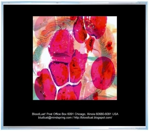 B!133 Mark Solotroff "Archive03" CD