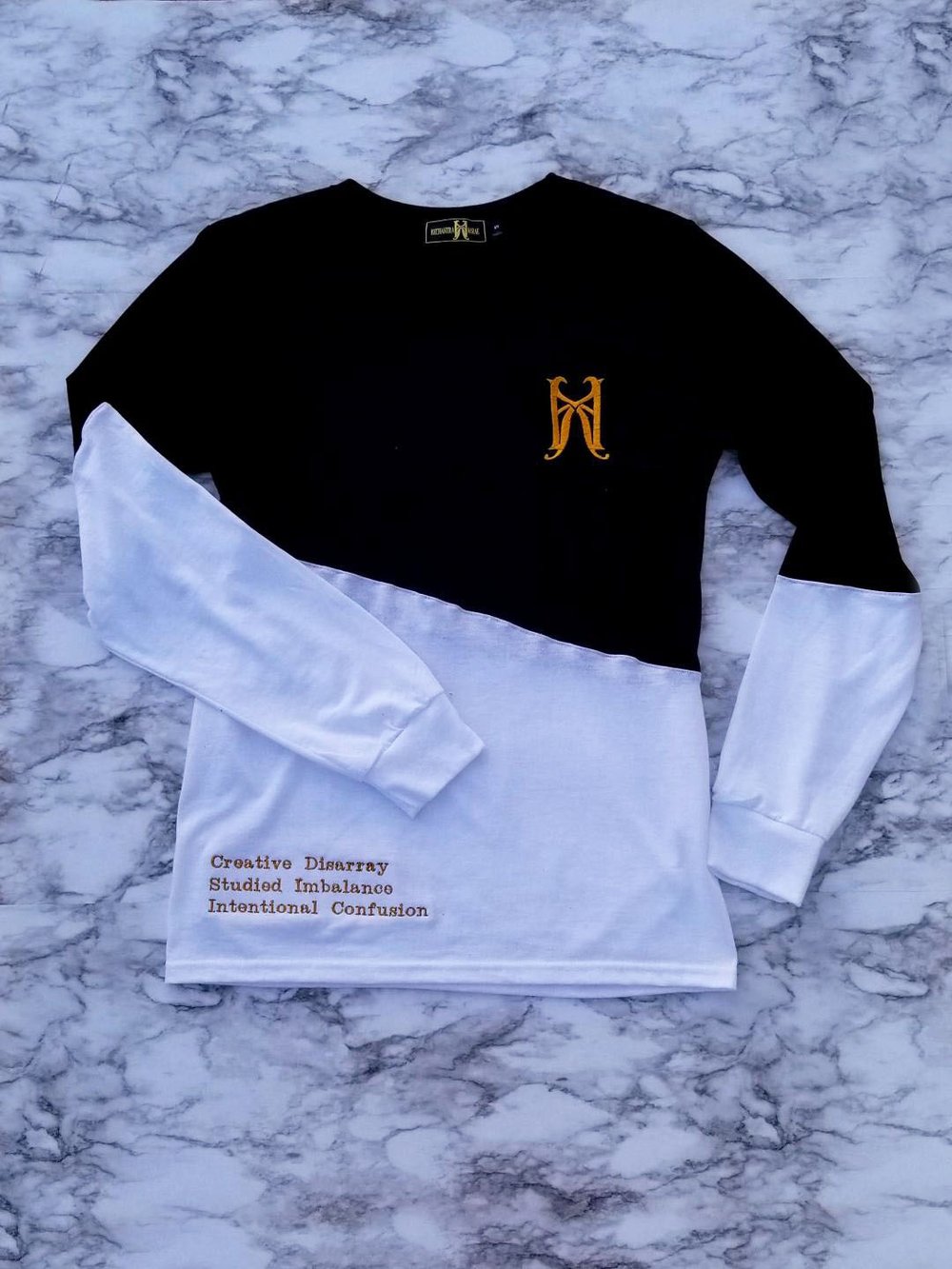 Image of The Motto Long Sleeve