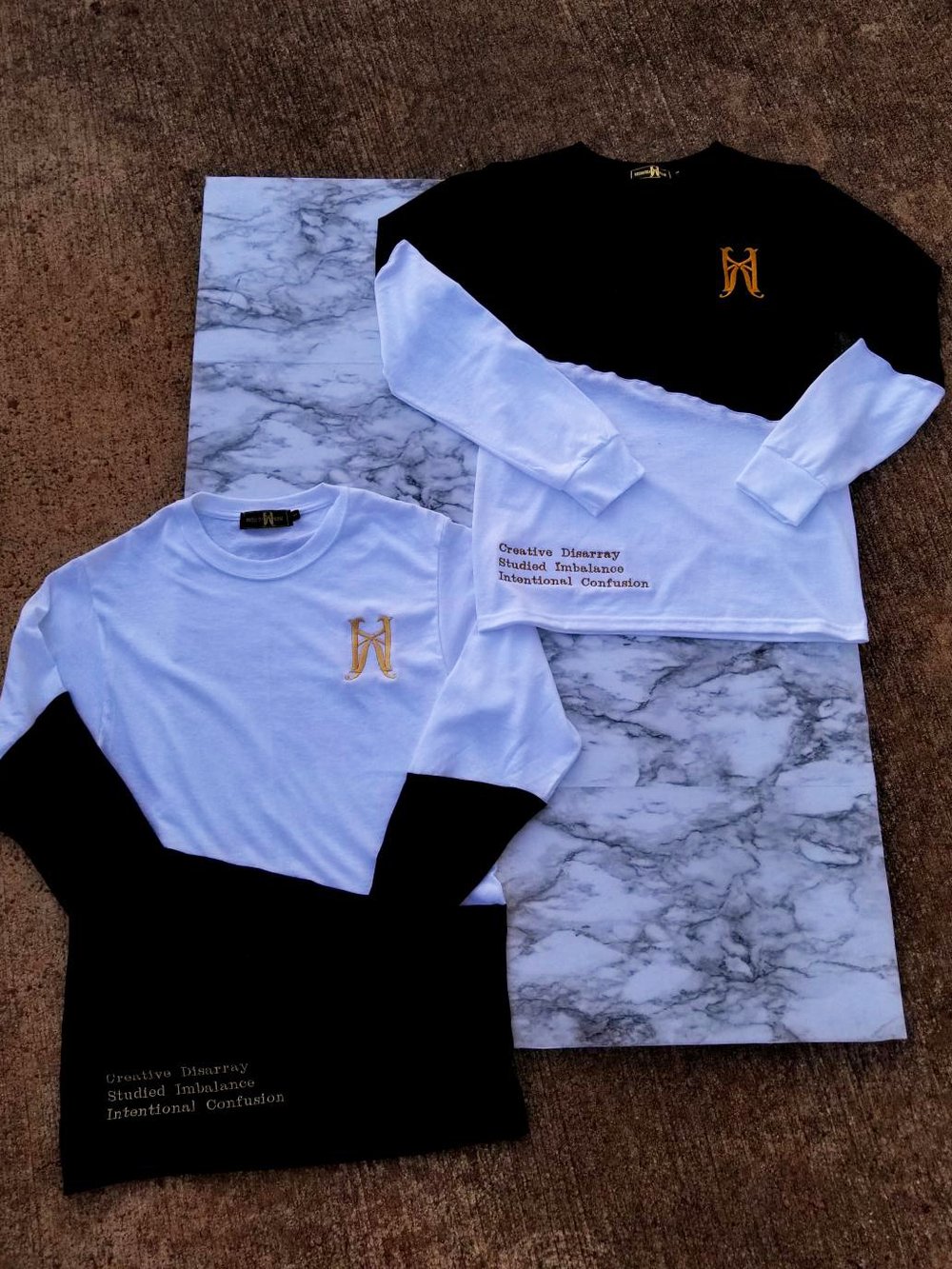 Image of The Motto Long Sleeve