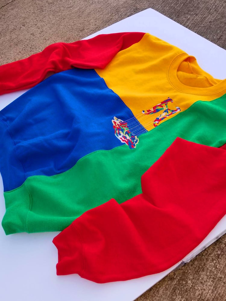 Image of N64 Drip Crewneck