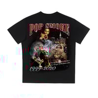 Pop Smoke "RIP THE WOO" T-Shirt 