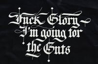 Image 2 of Fuck Glory Black Crewneck Sweatshirt