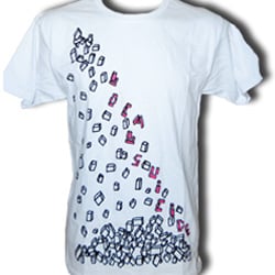 Image of Cubicle Static Shirt