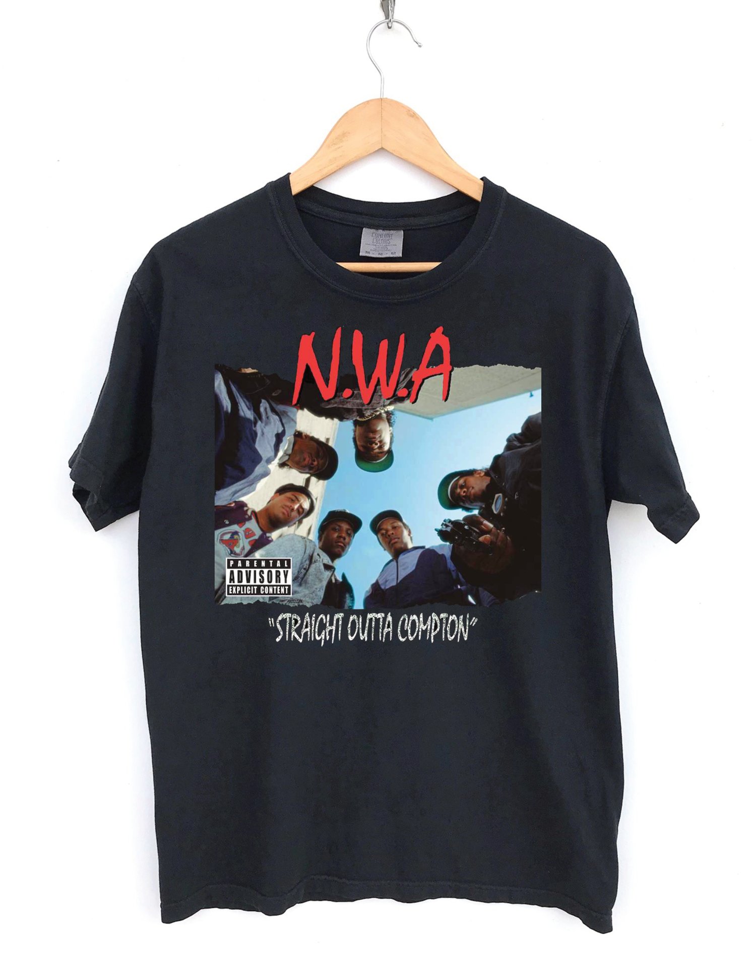Image of N.W.A Straight Outta Compton