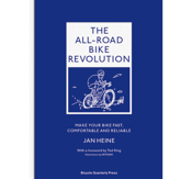 Image of The All-Road Bike Revolution book by Jan Heine