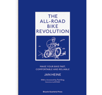 Image 1 of The All-Road Bike Revolution book by Jan Heine