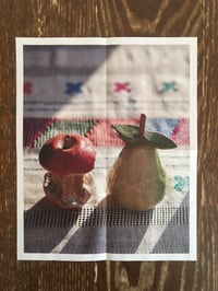 Image 4 of B&L apple and pear salt and pepper shakers