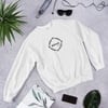 UNISEX PULLOVER WHITE