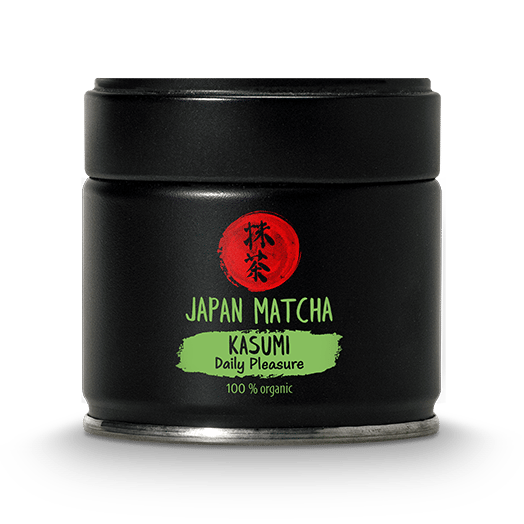 Image of Japan Matcha Kasumi - Daily Pleasure Bio ( DE-ÖKO-037 )