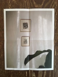 Image 2 of Genaro Contaldo El Jimador Etching 