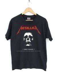 Metallica Fade To Black
