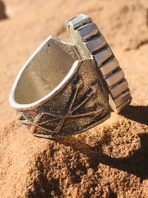 Image of Tufa Cast Orvil Jack "Power Ring"