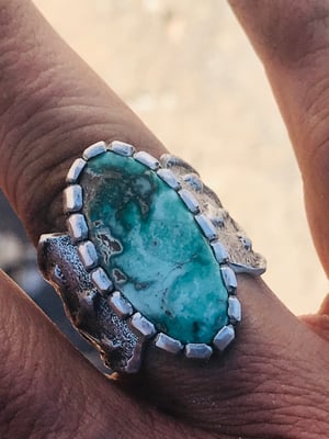 Image of Tufa Cast Orvil Jack "Power Ring"