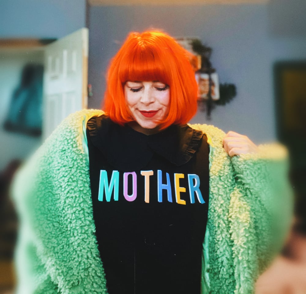 Image of Spring “mother” sweat