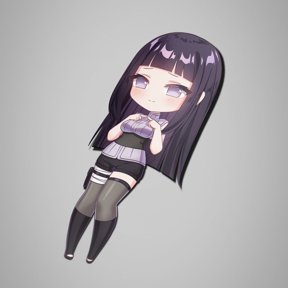 Image of Chibi Hinata