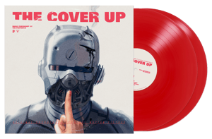 Image of The Cover Up 2xLP Vinyl - 2nd Pressing