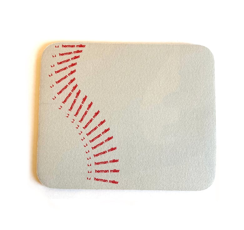 Image of Herman Miller Mouse Pad