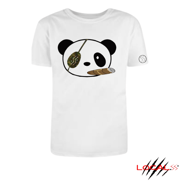 Image of OG CIGAR SUPERIOR PANDA T-SHIRT