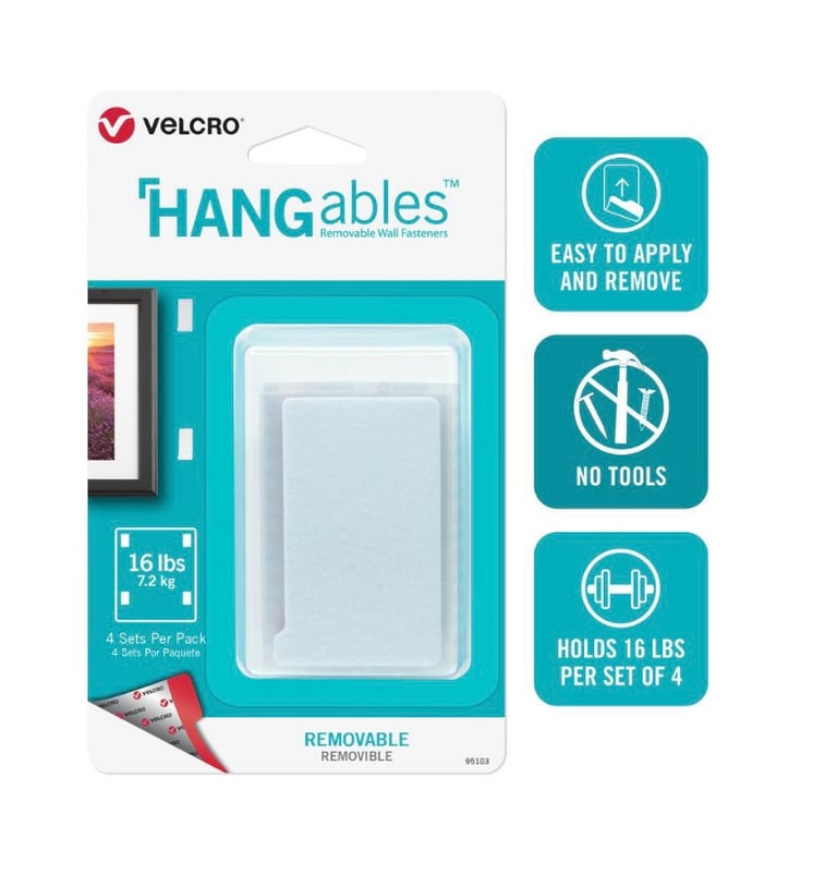 Velcro HANGables