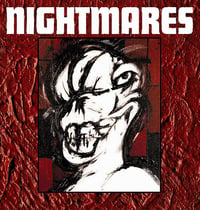 Image 1 of B!139 Nightmares "S/T" 7-Inch